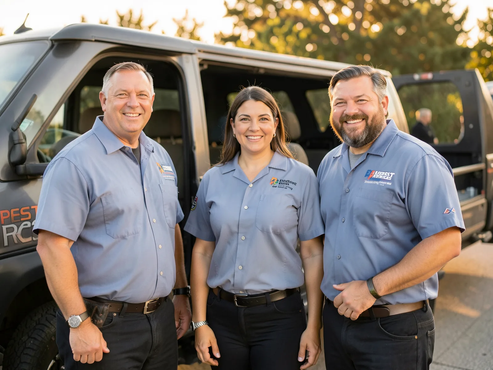 Pest Control company in East Flat Rock, NC