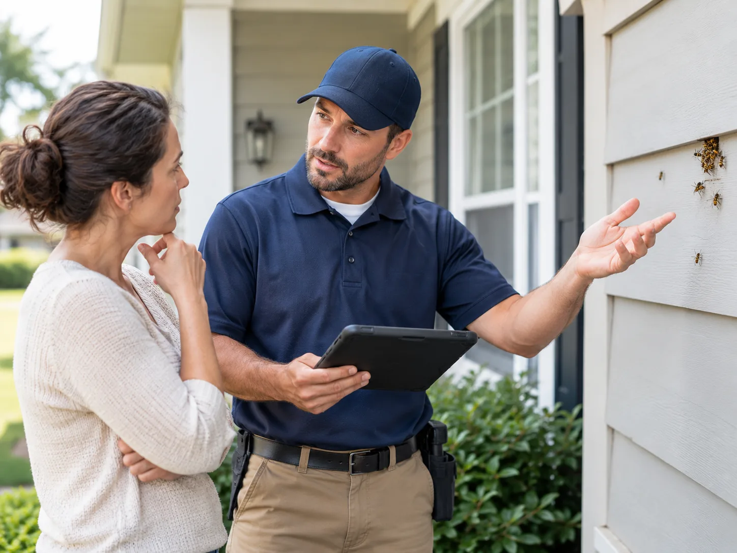 Pest Control East Flat Rock, NC FAQs